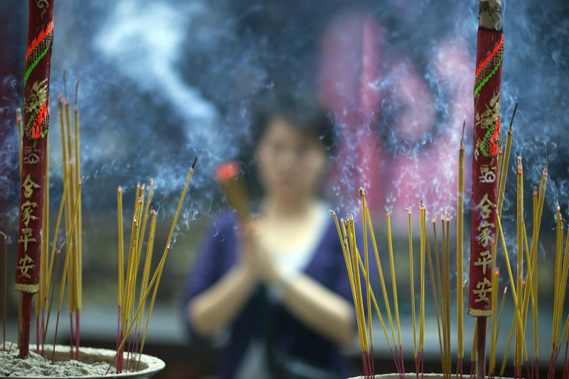 Zen Incense