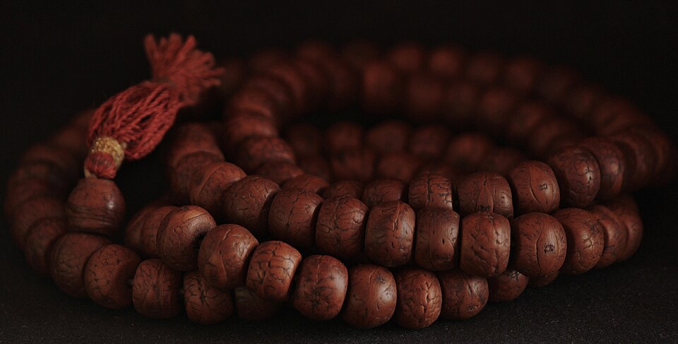 Custom Zen Mala (by inquiry)