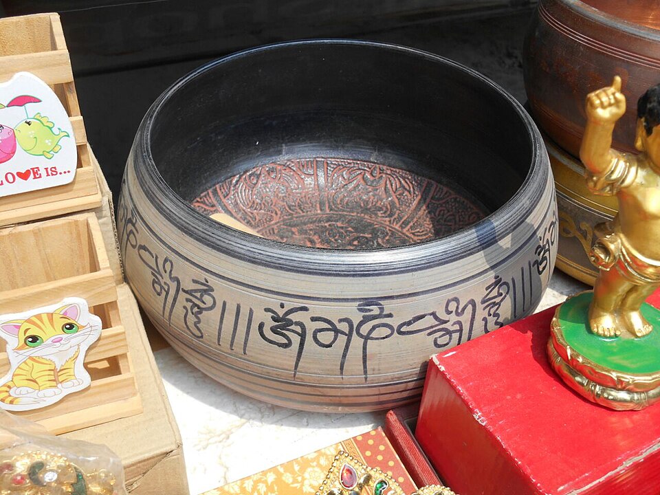Handmade Singing Bowl